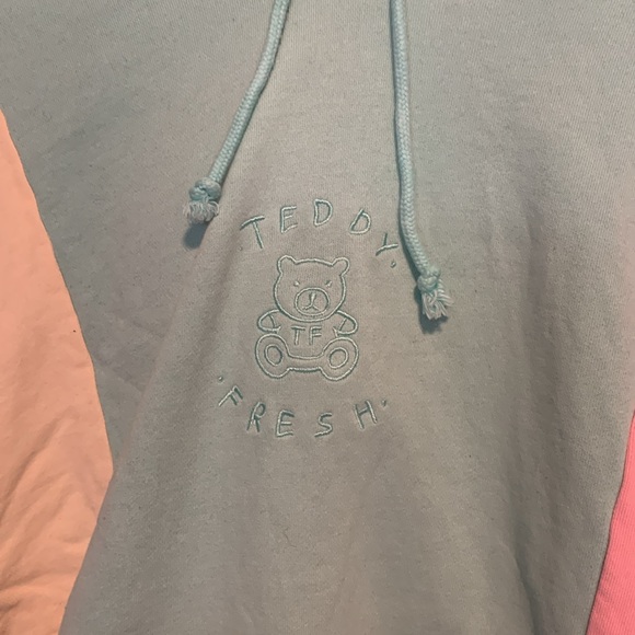 Teddy Fresh hoodie - Picture 2 of 5